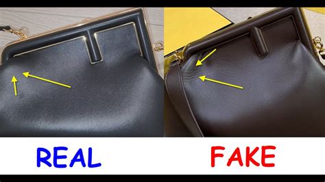 fake fendi handbags sale|how to tell if fendi bag is real.